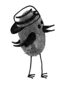 AFA Vogel Junge Käppi