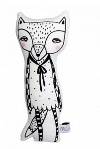 Fuchs-Kissen von Foxella Friends