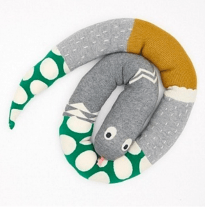 Sockenschlange von Mini Dressing