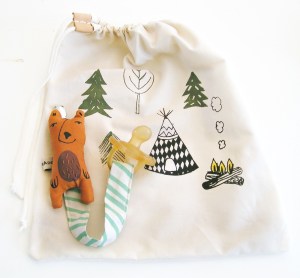 Indianer fürs kinderzimme