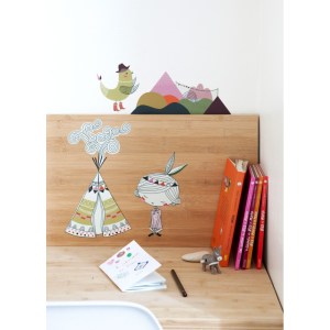 Indianer fürs kinderzimme