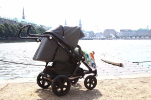 Britax Go Big im Test an der Alster