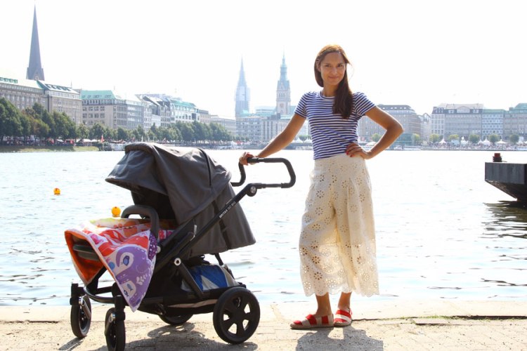 Im Test: Der GO BIG von Britax