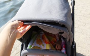 Das Sonnendach vom Bitax GO BIG