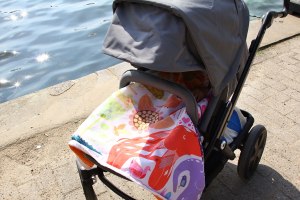 Der Buggy GO BIG von Britax