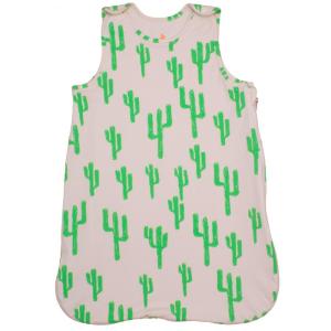 Cactus-Print Schlafsack