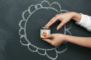 Ingwer-Möhren-Aufstrich von Anaveda über gegessen wird immer