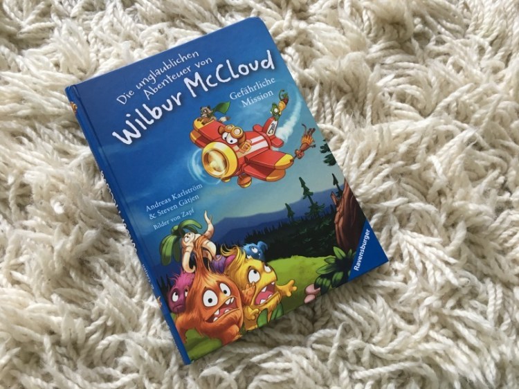 kinderbuch-gaetjen-wilbur-mccloud-interview