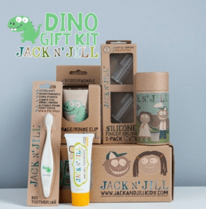 Zahnpflege von Jack 'n Jill