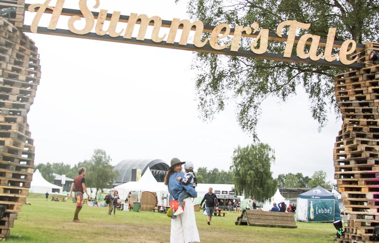 Festival mit Kind. ZUnterwegs auf dem A Summers Tale Festival