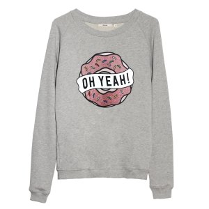 Oh yeah! T-Shirt Donut