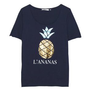 Oh yeah! T-Shirt Ananas