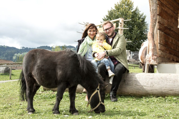 perfekter Familien-Urlaub im Reka Feriendorf Urnäsch im Appenzell