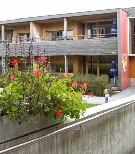 Wohnungen im Reka Feriendorf Urnäsch