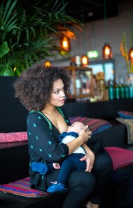 Still-Kleid von Mara Mea