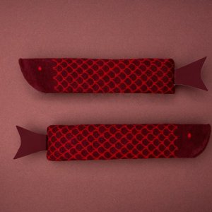 Geschenkidee von geschenke.de: Fisch-Socken