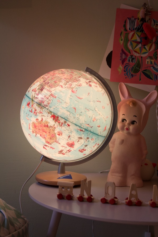 beleuchteter-globus-kinder-ravensburger-vintage