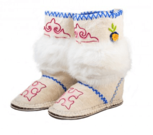 ausschuhe von Woolenstocks