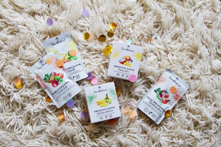 Produkte von Frau Ultrafrisch