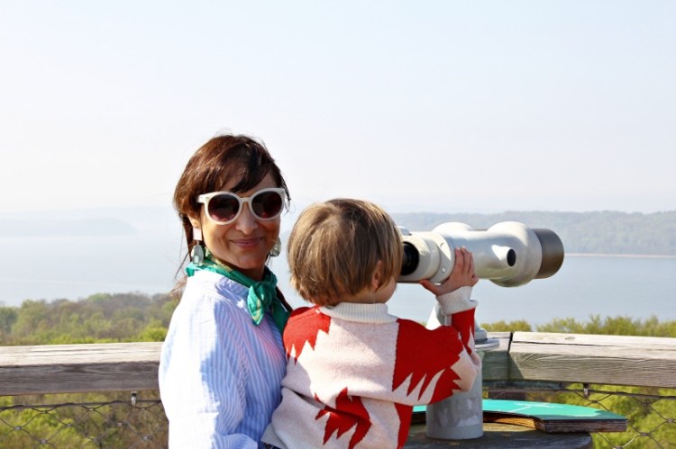 aussicht-baumwipfelpfad-ruegen-mutter-kind