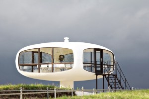 Bademeisterturm in Binz auf Rügen