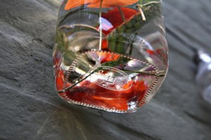 Sonnenglas Detailansicht