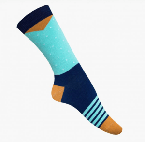 Nachhaltige Weihnachtsgeschenke für Männer: Socken von Nicenicenice