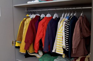 Schrank mit Kleiderstange von Meble Vox, #madeinpoland