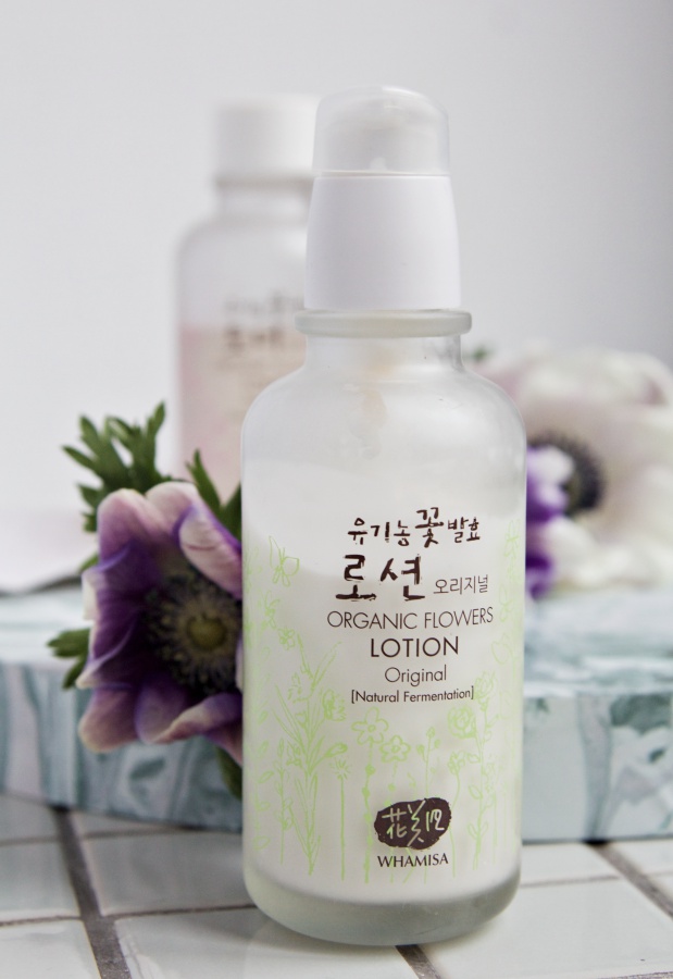 Whamisa im Test: Still von Original Lotion von Whamisa - Organic Flowers