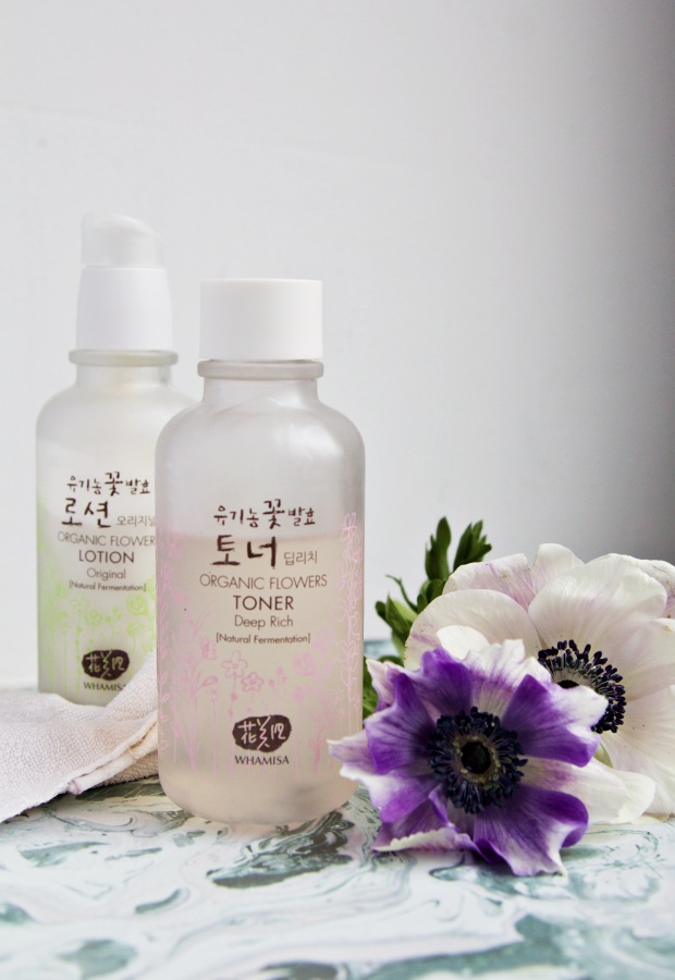 Whamisa im Test: Still vom Deep Rich Toner Whamisa - Organic Flowers