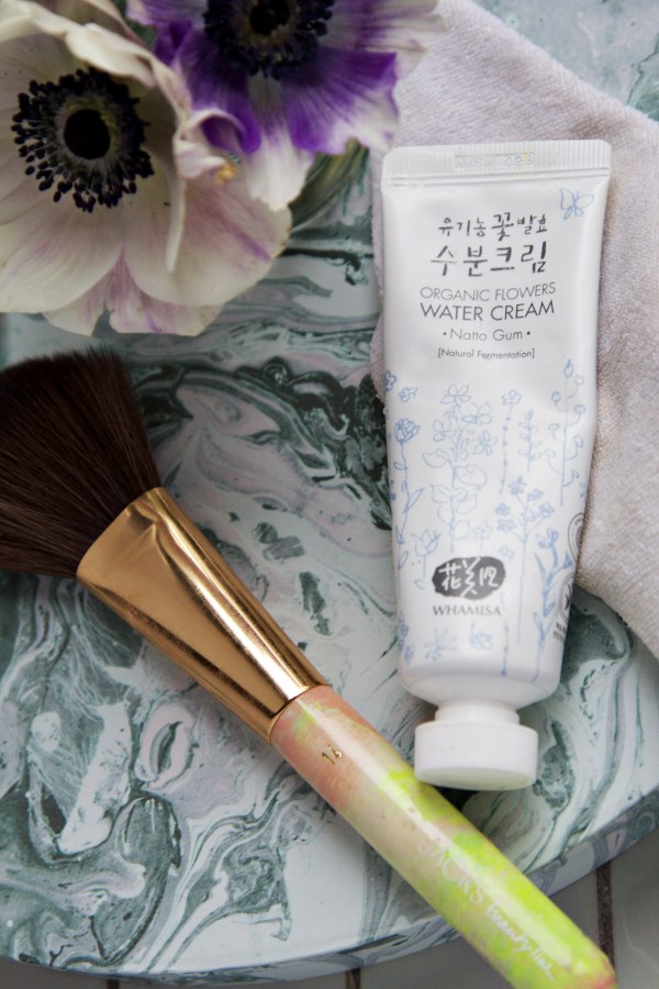 Whamisa im Test: Still von Water Cream von Whamisa - Organic Flowers