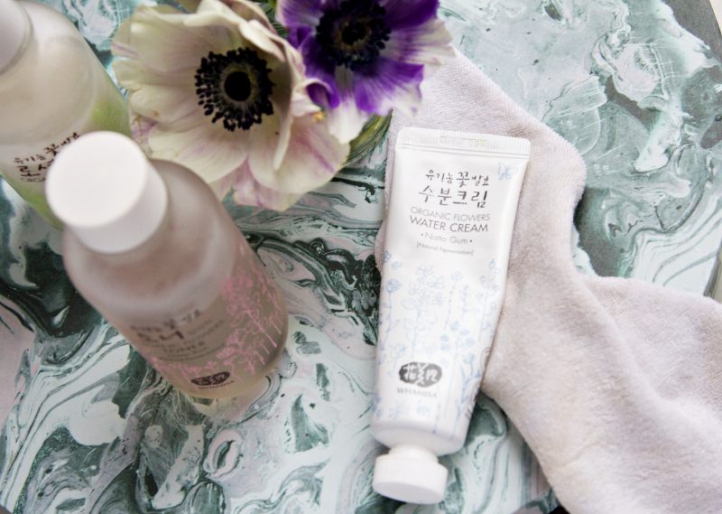 Whamisa im Test: Still von Water Cream von Whamisa - Organic Flowers