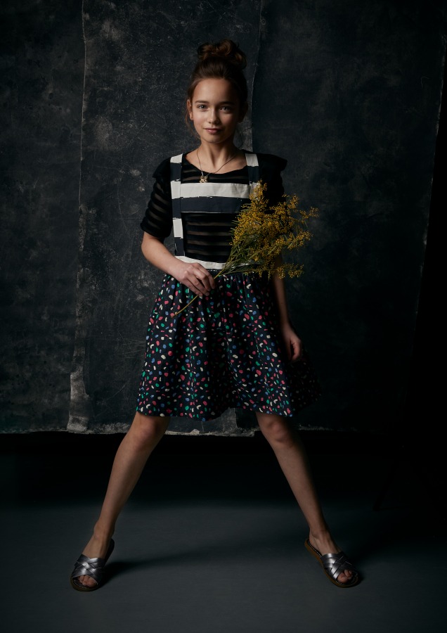 nachhaltige Kindermode Sommer 2019, Bobo Choses, Maqu, Salt Water Sandals