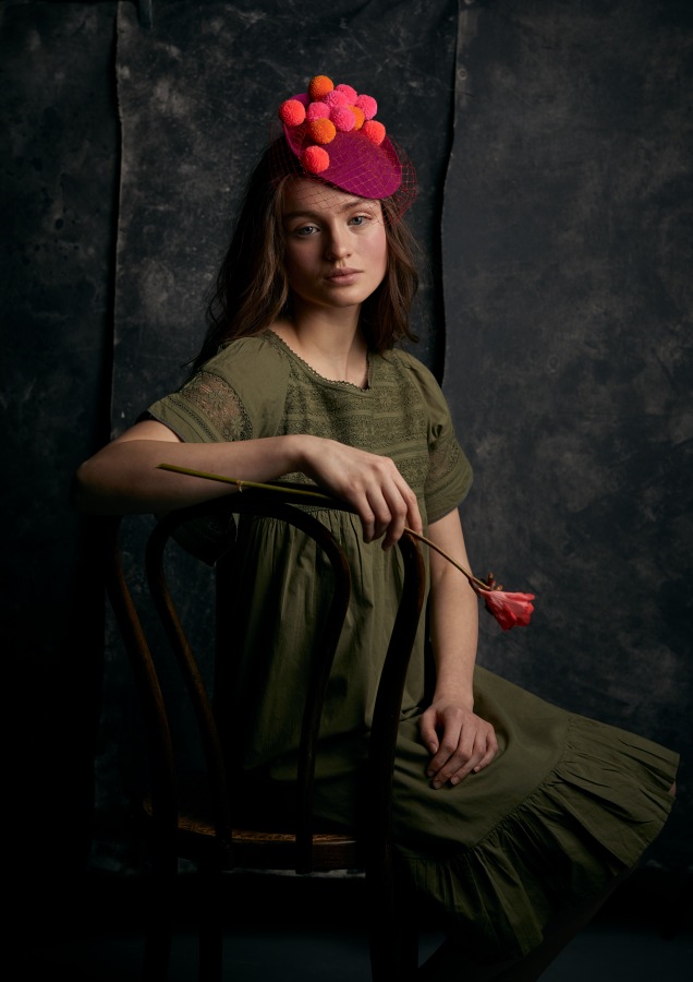 nachhaltige Kindermode Mädchen Sommer 19, Rotkäppchen Designs