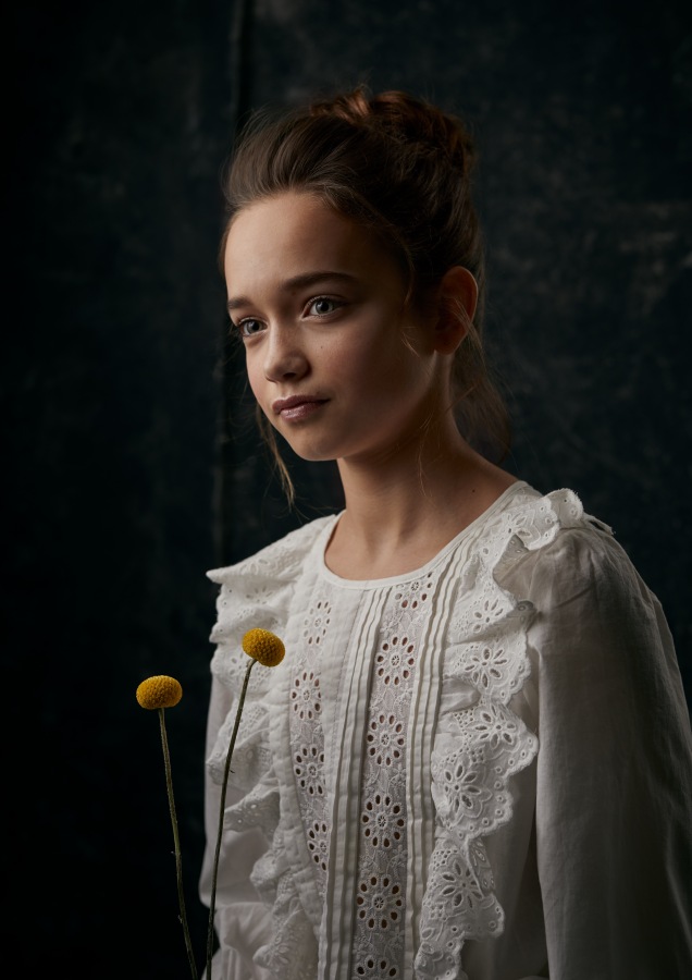 nachhaltige Kindermode Mädchen Sommer 19, Petite Amalie über Little Wow