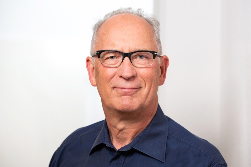 Portrait des Kinderarztes Dr. Gerhard Kroschke zum Thema Meningokokken-Impfung und #meningitisbewegt