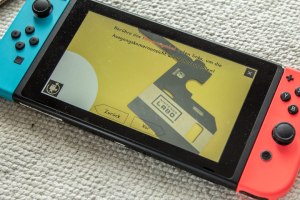 LABO-HAUS von Nintendo Switch