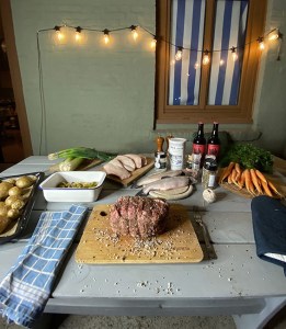 Wintergrillen mit dem Pellet-Grill von Traeger